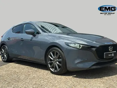 Used Mazda 3
