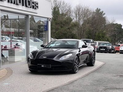 used Aston Martin DB11 V12 2dr Touchtronic Auto