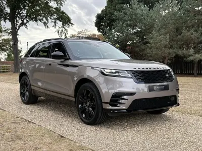 Used Land Rover Range Rover Velar 201 HP (147 kW) 2022 Bronze SUV