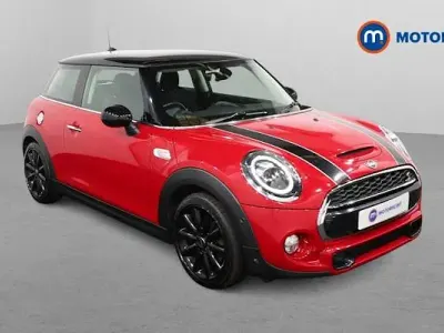 Used Mini Cooper S