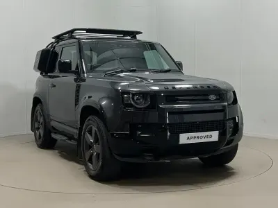 Used Land Rover Defender HSE Dynamic 245 HP (180 kW) 2023 Grey SUV
