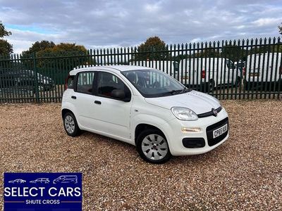 White Used 2015 Fiat Panda Pop Hatchback | £4,295 (A bit pricey)