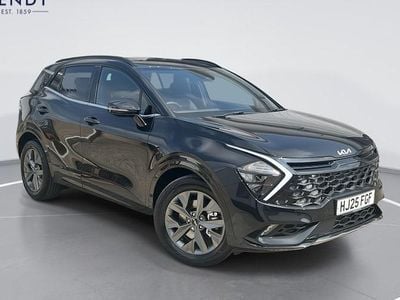 Used 2024 Kia Sportage GT-Line SUV | £27,899 (Good price)