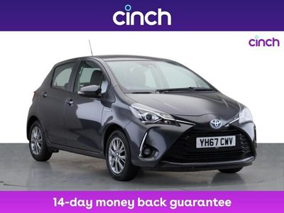 Toyota Yaris Hybrid