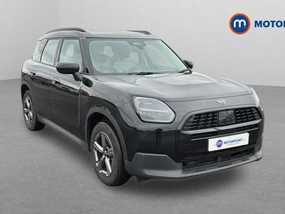 Used Mini Countryman Classic 170 HP (125 kW) 2026 SUV