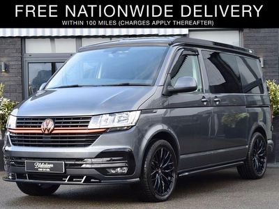 Grey Used 2020 VW T6.1 Highline Van | £39,999