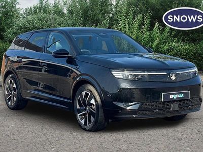 Second-hand Vauxhall Grandland 156 kW (213 CP) 2025 Negru SUV