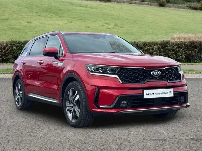 Used Kia Sorento