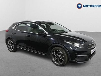 Used Kia XCeed First Edition 138 HP (101 kW) 2019 Black SUV