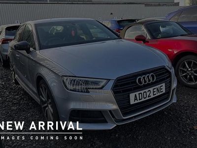 Silver Used 2018 Audi Q3 S-Line SUV | £15,850 (Good price)