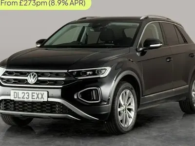 Used VW T-Roc Style 150 HP (110 kW) 2025 SUV