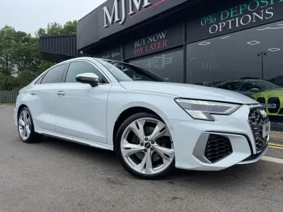Used Audi S3