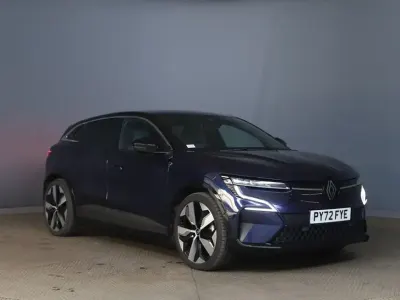 Used Renault Megane E-Tech