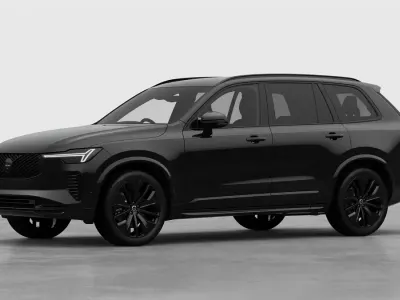 Neu Volvo XC90 Plus 250 PS (183 kW) 2026 Schwarz SUV