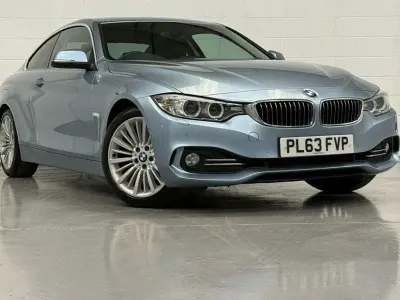Used BMW 420 Coupé Luxury Line 2013 Coupe