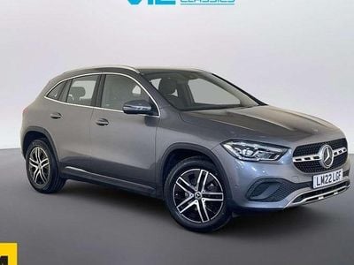 Used Mercedes GLA200 Executive 163 HP (119 kW) 2022 Grey SUV