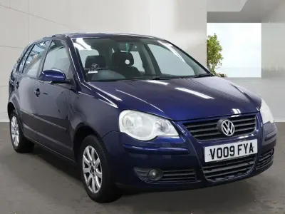 Begagnad VW Polo