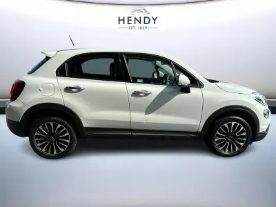 Used Fiat 500X Cross 120 HP (88 kW) 2019 White SUV