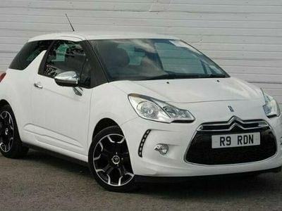 Used Citroën DS3 2011 Hatchback