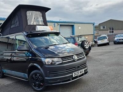 used VW Transporter 