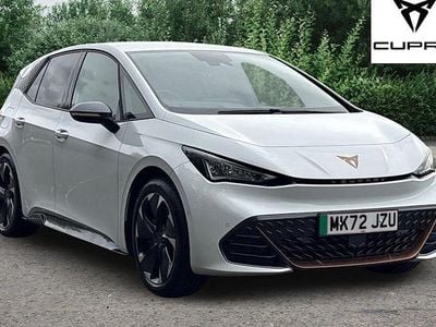 Begagnad Cupra Born e-Boost 169 kW (230 HK) 2024 Halvkombi