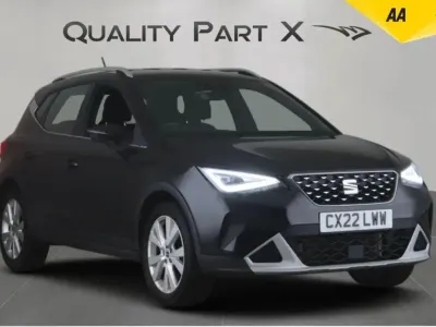 Używany Seat Arona
