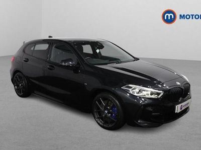 Used BMW 118 M Sport 150 HP (110 kW) 2022 Black Hatchback