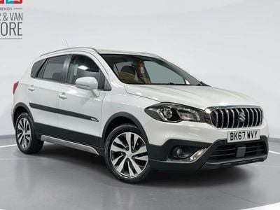 Suzuki SX4 S-Cross