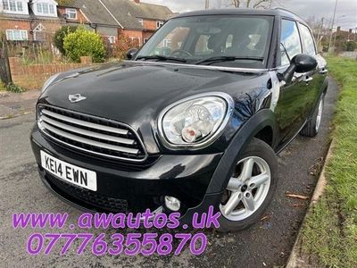 used Mini Cooper Countryman 1.6 Countryman