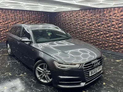 Gebraucht Audi A6 S-Line 190 PS (139 kW) 2018 Kombi