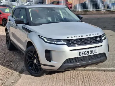 Usado Land Rover Range Rover evoque