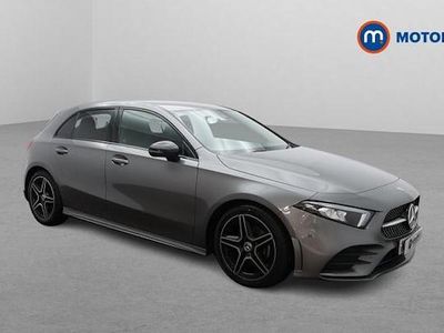 Used Mercedes A180 Executive 136 HP (100 kW) 2022 Grey Hatchback