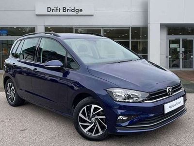 used VW Golf Sportsvan 1.5 TSI Match EVO 130PS