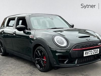 used Mini John Cooper Works Clubman Cooper Works 2.0 6dr