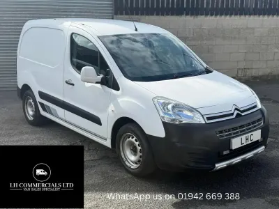 Usado Citroën Berlingo