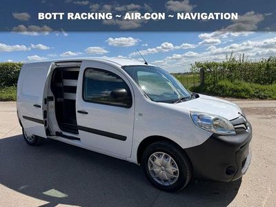 Used Renault Kangoo Business 2020 White MPV