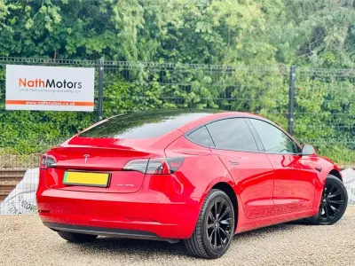 Usado Tesla Model 3 235 kW (320 HP) 2022 Sedan
