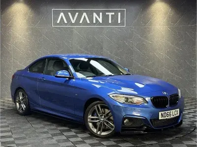 Used BMW 220