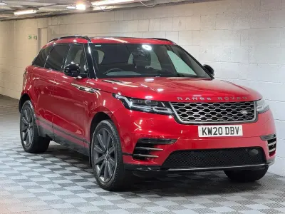 Used Land Rover Range Rover Velar