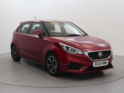 MG MG3