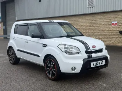 Used Kia Soul