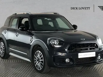 Używany Mini Cooper S Countryman Sport 189 KM (139 kW) 2018 Szary SUV