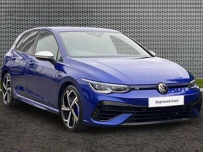 Used 2021 VW Golf VIII | £29,011 (A bit pricey)