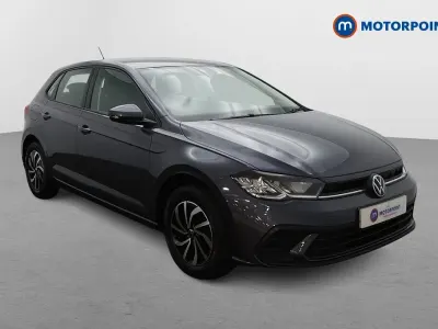Used VW Polo Life 95 HP (69 kW) 2025 Grey Hatchback
