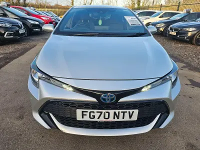 Usado Toyota Corolla
