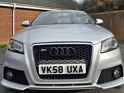 Used Audi A3 2008 Hatchback