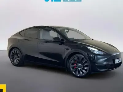 Used Tesla Model Y