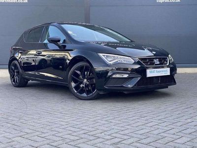 used Seat Leon 1.5 TSI EVO 150ps FR 5 Door FULL HISTORY