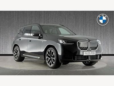 Used BMW X3 M Sport 205 HP (150 kW) 2025 Grey SUV
