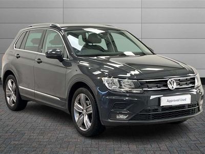 VW Tiguan